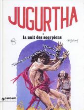 Jugurtha -3'- La nuit des scorpions