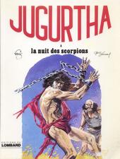 Jugurtha -3- La nuit des scorpions