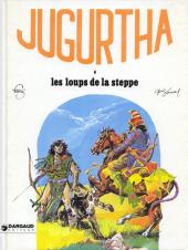 Jugurtha -6'- Les loups de la steppe