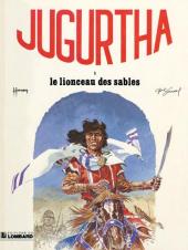 Jugurtha -1b1984a- Le lionceau des sables