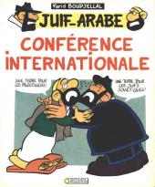 Juif - Arabe -3- Conférences internationales