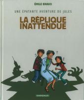 Jules (Une épatante aventure de) -2a2006- La Réplique inattendue