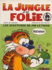 La jungle en folie -1'- Les aventures de Joe le tigre