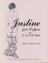 Justine (Crepax) -b1983- Justine