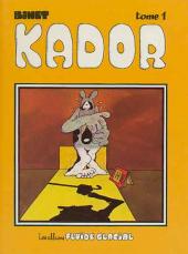 Kador - Tome 1b1988