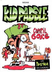 Kid Paddle -HS2- Compil gore