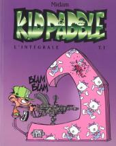 Kid Paddle (Niffle) -1- L'intégrale T. 1