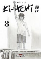 Ki-Itchi !! -8- Volume 8