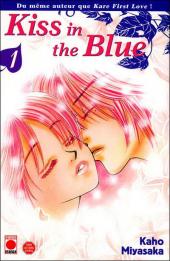 Kiss in the Blue - Tome 1