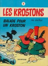 Les krostons -1a- Balade pour un Kroston