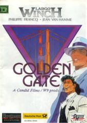 Largo Winch -11Pub- Golden Gate