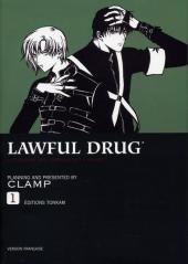 Lawful Drug -1- Tome 1