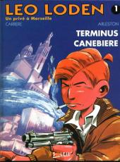 Léo Loden -1a1995- Terminus Canebière