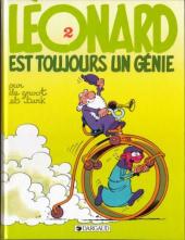 Léonard -2c1986- Léonard est toujours un génie