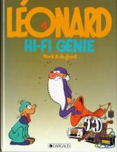 Léonard -4c1994- Hi-Fi Génie