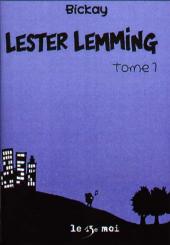 Lester Lemming - Tome 1