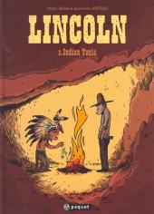 Lincoln -2- Indian tonic