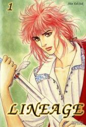 Lineage -1- Tome 1