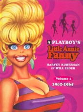 Little Annie Fanny -1- Volume 1 : 1962-1965
