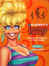 Little Annie Fanny -2- Volume 2 : 1965-1970