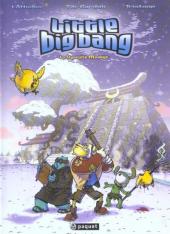 Little big bang -1- la dynastie Monkyz