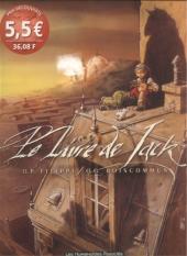 Le livre de... -1P.Déc- Le Livre de Jack