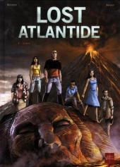Lost Atlantide -1- Sibyl