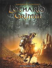 Lothario Grimm -1- Le château de la sagesse