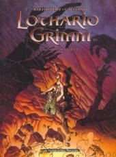 Lothario Grimm -2- Le vortex de feu