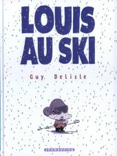 Louis... -1- Louis au ski
