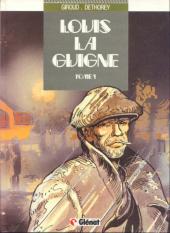 Louis la Guigne - Tome 1b1986
