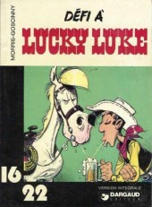 Lucky Luke (16/22) -131- Défi à Lucky Luke
