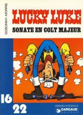 Lucky Luke (16/22) -348- Sonate en colt majeur