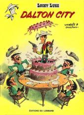 Lucky Luke -34- Dalton City