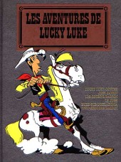 Lucky Luke (Intégrale luxe) -6F- Tomes 26 à 30