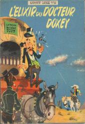 Lucky Luke -7- L'Elixir du docteur Doxey