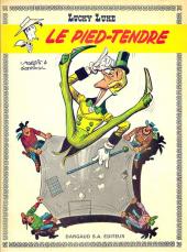 Lucky Luke -33- Le Pied-Tendre