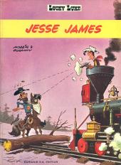 Lucky Luke -35- Jesse James