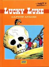 Lucky Luke (Pub et Pastiches) -37Total- Canyon Apache