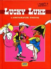 Lucky Luke (Pub et Pastiches) -45Total- L'empereur Smith