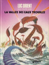 Luc Orient -11'- La vallée des eaux troubles