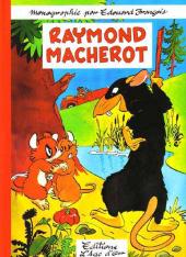 (AUT) Macherot -2002TL- Une monographie