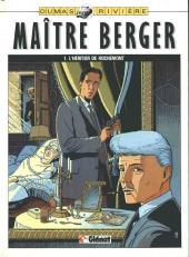 Les dossiers secrets de Me René Berger / Maître Berger -1a1987- L'héritier de Rochemont