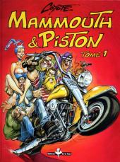 Mammouth & Piston -1b1999- Tome 1