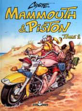 Mammouth & Piston -2a1999- Tome 2