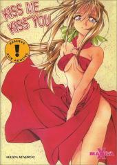 Manga X -11- Kiss me kiss you