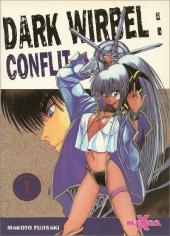 Manga X -15- Dark Wirbel : Conflit