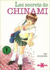 Manga X -20- Les secrets de Chinami