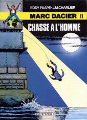 Marc Dacier (couleurs) -11a1984- Chasse à l'homme