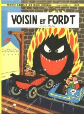 Marc Lebut et son voisin -4a1983- Voisin et Ford T